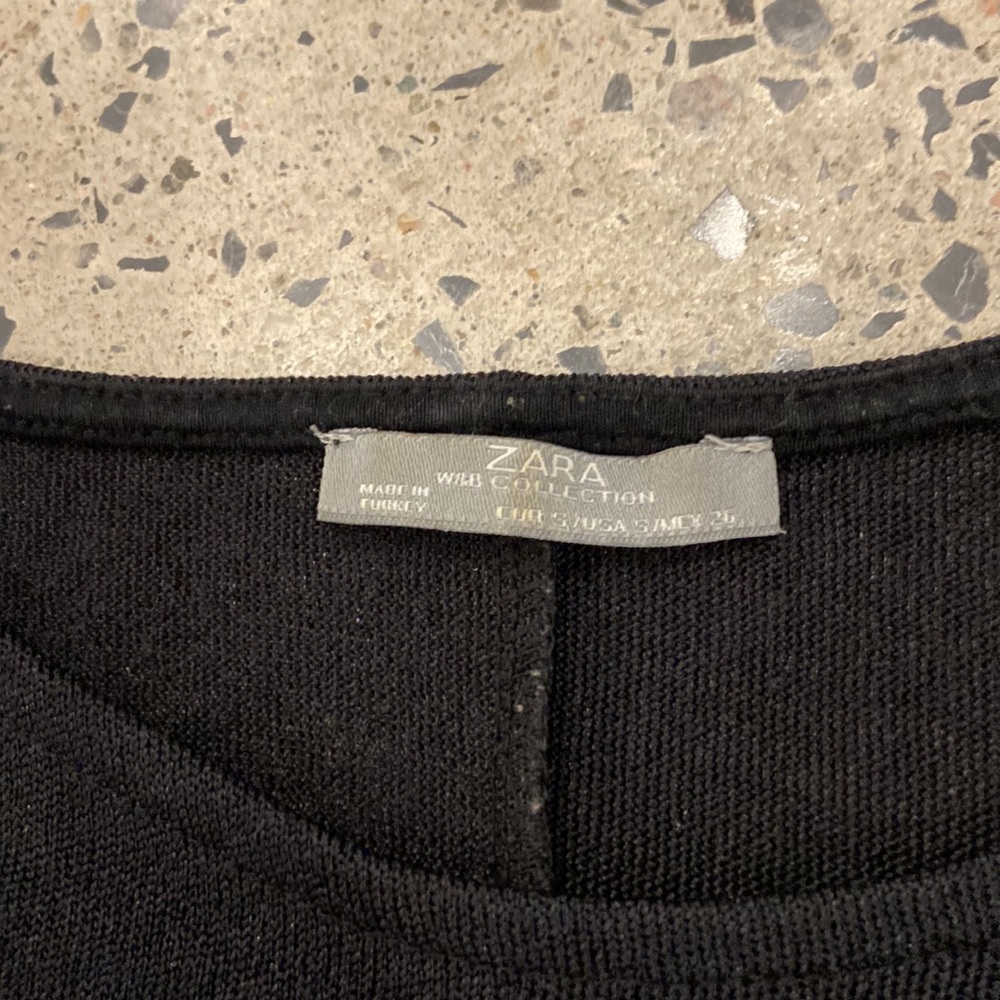 Zara Top size small - Picture 6 of 6